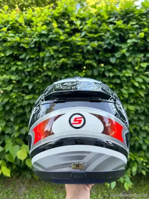 Suomy Helm Größe M Bild 4