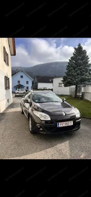 Renault megane 3  2011  193 000 km