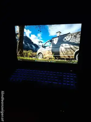 Gaming-Laptop Gigabyte G5 GE   i5-12500H, RTX 3050, 16 GB RAM, 500 GB SSD, Top Zustand