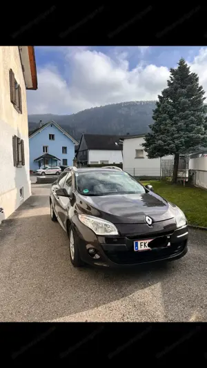 Renault megane 3  2011  193 000 km