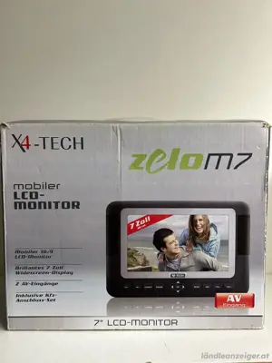 LCD Monitor