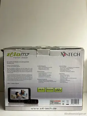 LCD Monitor Bild 2