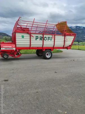 Ladewagen 