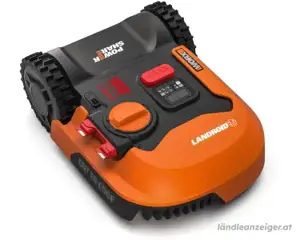 Worx Mähroboter Landroid M WR142E