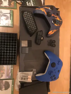 Xbox Series X mit Zubehörpaket Bild 5