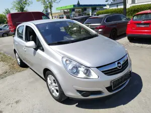 Kleinwagen Opel Corsa Bild 2