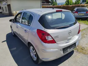 Kleinwagen Opel Corsa Bild 4