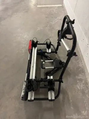 Atera Fahrradträger auch für E-Bike Bild 2