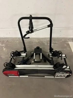 Atera Fahrradträger auch für E-Bike