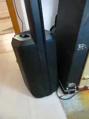 BoseL1 Pro, Pa Anlage