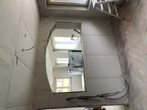Trockenbau, Malerarbeiten, Verputzarbeiten. Bild 7