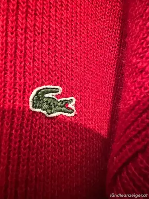 Herren Strickjacke "Lacoste"