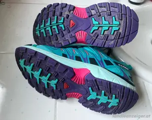 Salomon Wanderschuhe Gr.34 35 Bild 5
