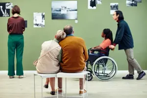 Freizeitassistenz gesucht 