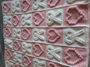 Babydecke  Bild 3