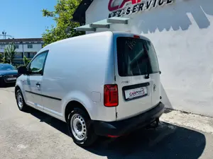 VW Caddy 2,0TDI Kasten* Nur 22000Km* Neuwertig* MwSt. Ausweisbar* TOP Zustand Bild 2