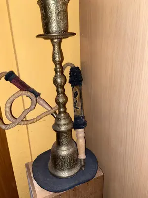 Wasserpfeife, ein richtiges Schmuckstück Bild 5