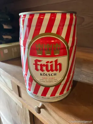verschenke bierfass