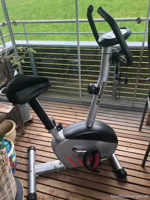 hometrainer zu verschenken Bild 2