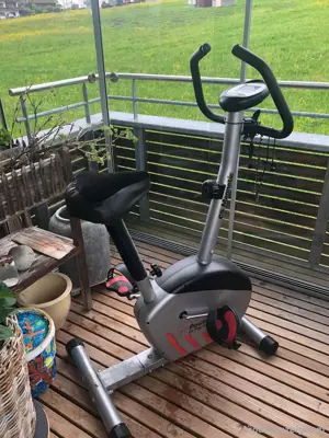 hometrainer zu verschenken