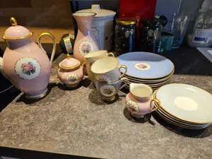 Vintage Fürstenberg Kaffeeservice