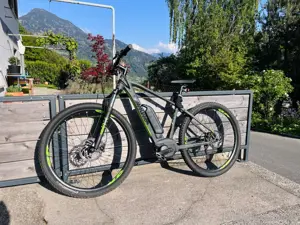 E-Bike Kilimanjaro