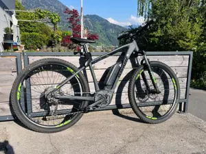 E-Bike Kilimanjaro Bild 2
