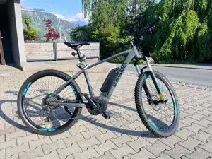 E-Bike Kilimanjaro