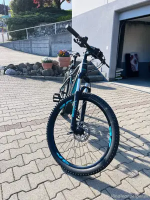 E-Bike Kilimanjaro Bild 2