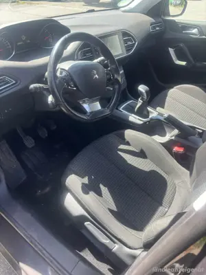 Peugeot 308 Bild 5