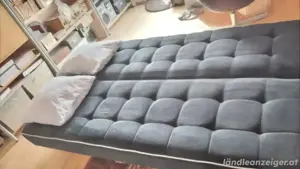 Sofa mit Liegefunktion Bild 2