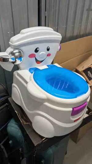 Fisher Price Töpfchen