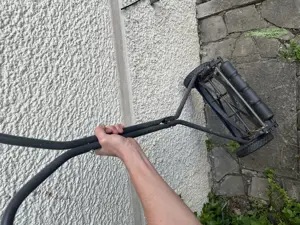 Rasenmäher - Handbetrieben  Handarbeit  Bild 2