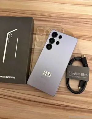 * Samsung Galaxy S25 ultra *