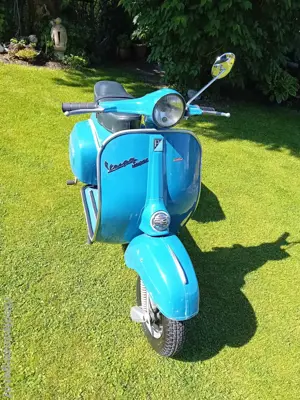 Vespa Super 150 