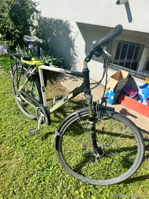 City CycloBike KTM Bild 2