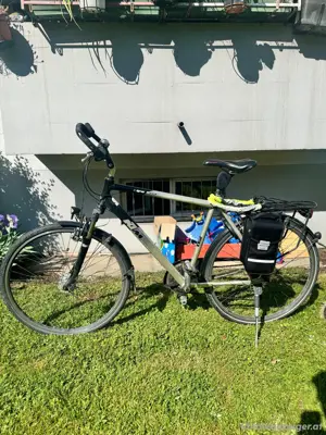 City CycloBike KTM Bild 3