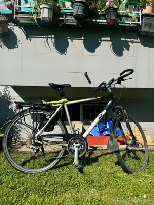 City CycloBike KTM Bild 5