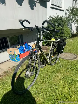 City CycloBike KTM Bild 4