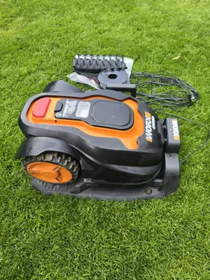 Mähroboter Worx - Landroid WG756E