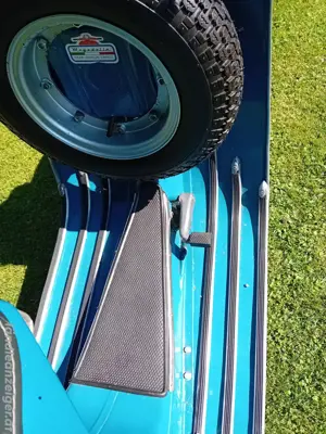 Vespa Super 150  Bild 2