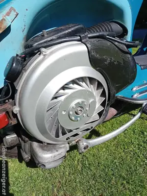 Vespa Super 150  Bild 5