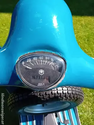 Vespa Super 150  Bild 3