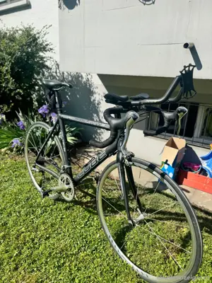 Renn Triathlonrad Cube