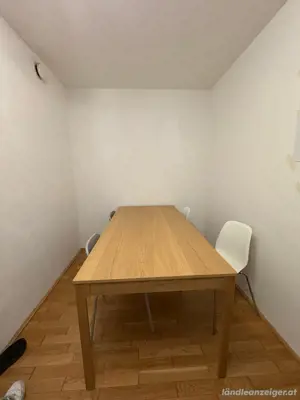 IKEA EKEDALEN Ausziehtisch in Eiche - wie neu!