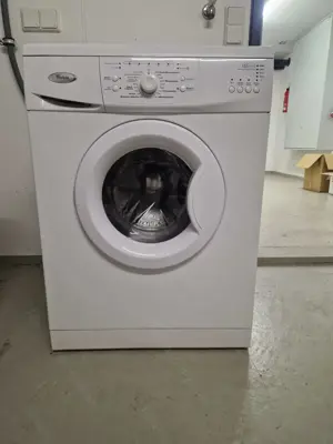 Waschmaschine "Whirlpool" zu verschenken!