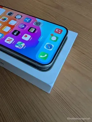 iPhone 16 Pro Max 256 GB Schwarz Titan Ohne Vertrag Bild 4