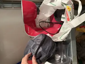 Küchenmaschine Bosch. Insgesamt vlt 5x verwendet. Bild 2