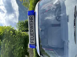 Blaulichtanlage Feuerwehr mit Sirene