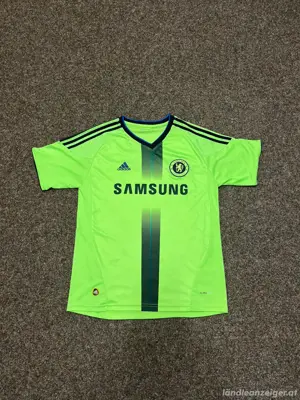 Chelseas Trikot 2010 11 